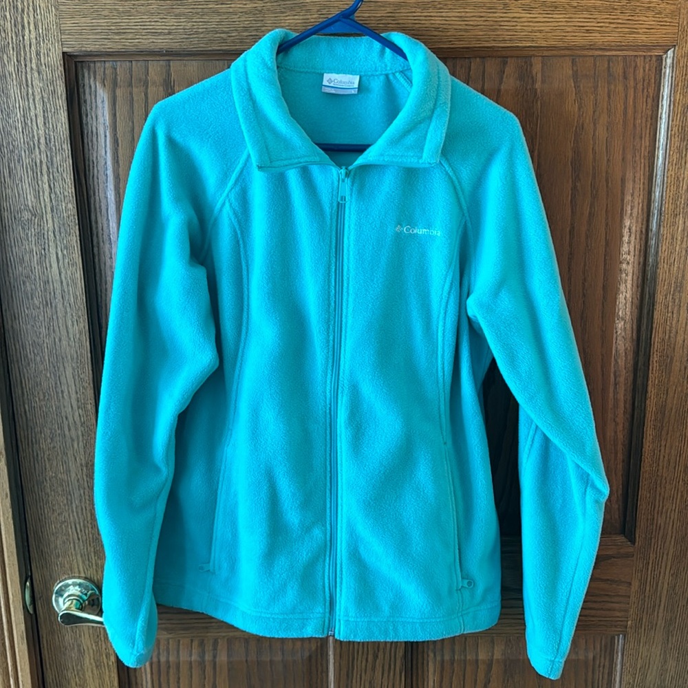 Ladies Columbia Fleece Jacket